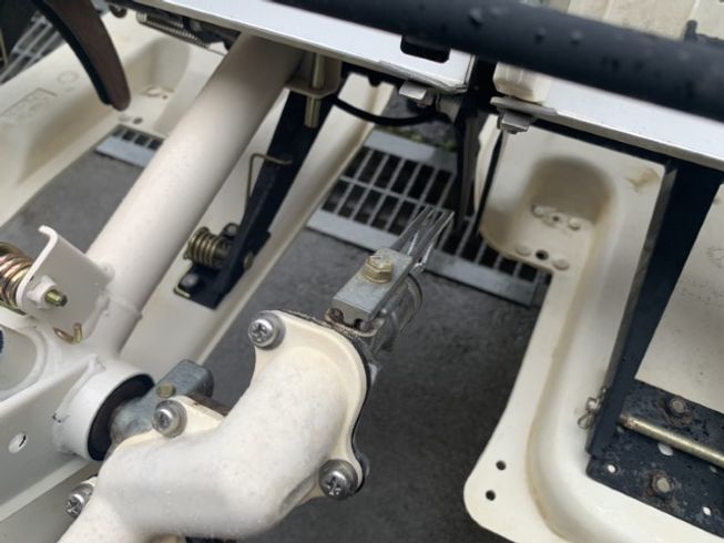 田植機 Pe-1A 写真３